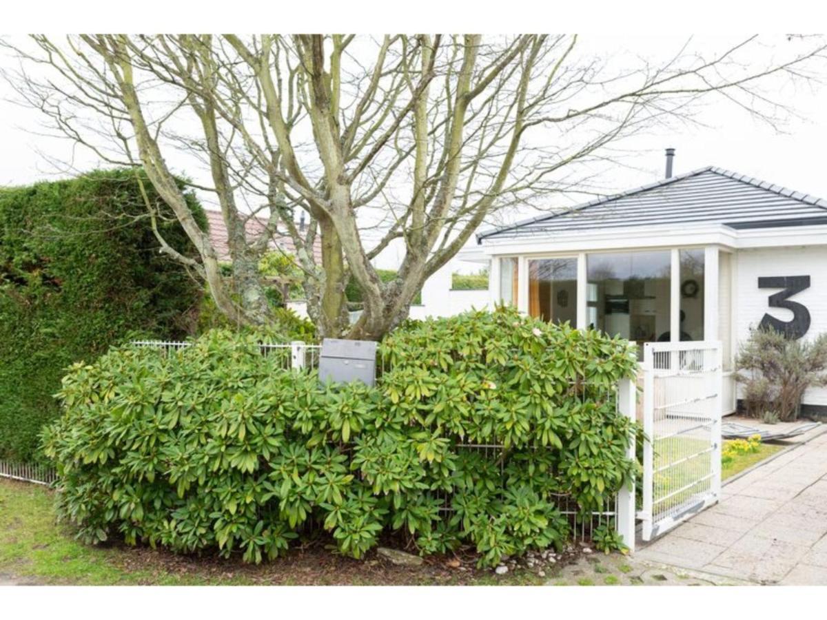 Quiet Location Yet Close To The Beach And Center Large Enclosed Garden Renesse Exterior photo